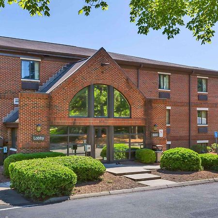 Extended Stay America Suites - Raleigh - Cary - Harrison Ave Exterior foto