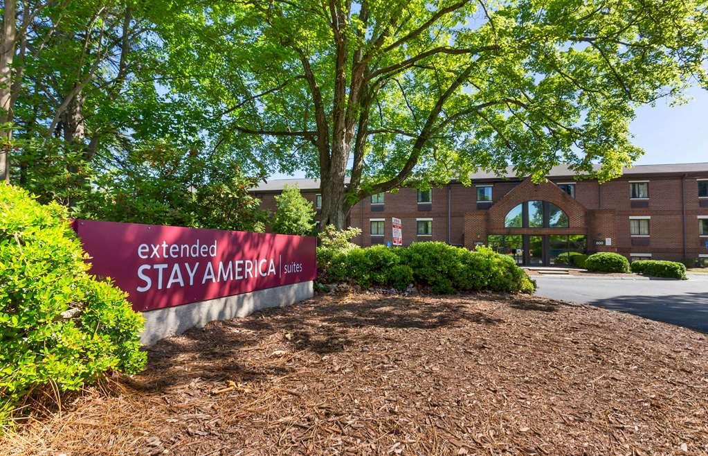 Extended Stay America Suites - Raleigh - Cary - Harrison Ave Exterior foto