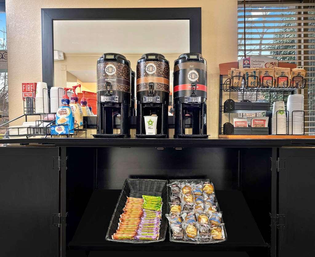 Extended Stay America Suites - Raleigh - Cary - Harrison Ave Restaurante foto