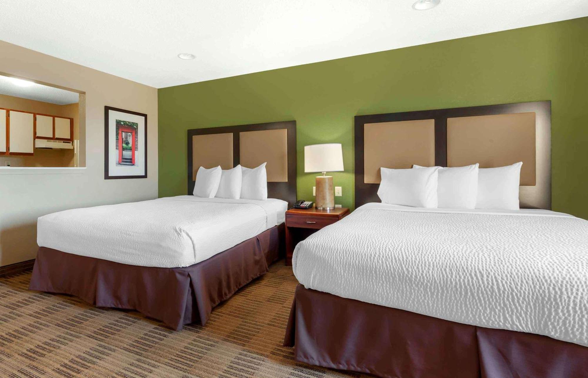 Extended Stay America Suites - Raleigh - Cary - Harrison Ave Exterior foto