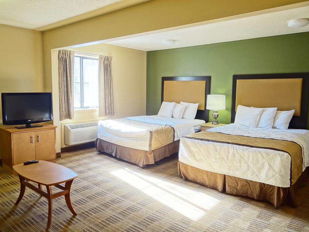 Extended Stay America Suites - Raleigh - Cary - Harrison Ave Exterior foto